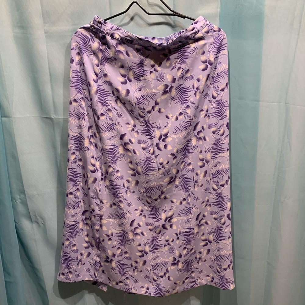 Sag Harbor Skirt Size Small
